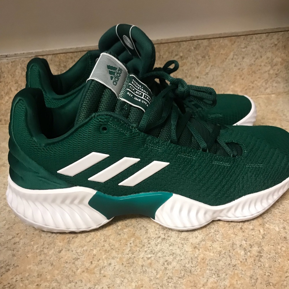 Adidas pro bounce 2018 Celtics Jaylen brown